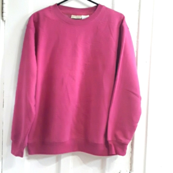 Vintage pink sweatshirt - Picture 1 of 4